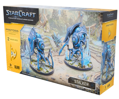 StarCraft - Protoss Stalker