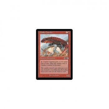 Cinder Crawler : EXODUS 080/143 - Magic the Gathering Single Card