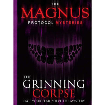 The Magnus Protocol Mysteries Episode 3 - The Grinning Corpse