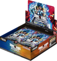 Dragon Ball Super CG: Booster Box - Fusion World 09 Dual Evolution (FB09)