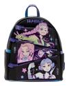 Loungefly - K-Pop Demon Hunters Huntrix Mini Backpack
