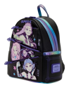 Loungefly - K-Pop Demon Hunters Huntrix Mini Backpack - Image 2