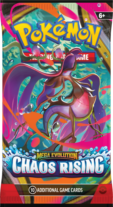pokemon card binder with zipper nearby Pokemon Mega Evolutions Blister Pack
