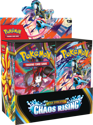 Pokemon Mega Evolution Chaos Rising Booster Box & Elite Trainer COMBO - Image 2