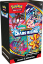 Pokemon Mega Evolution Chaos Rising Booster Bundle