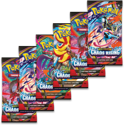 Pokemon Mega Evolution Chaos Rising Booster Bundle - Image 2