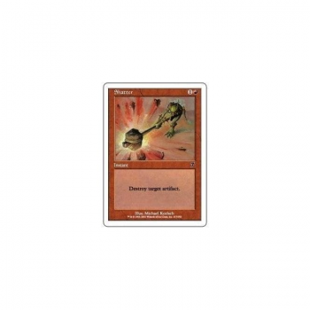 Shatter : SEVENTH EDITION 217/350 - Magic the Gathering Single Card