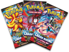 Pokemon Mega Evolution Chaos Rising 3 Pack Blister Charmeleon - Image 2