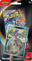 Pokemon Mega Evolution Chaos Rising Checklane Blister Toxel