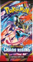 Pokemon Mega Evolution Chaos Rising Checklane Blister Toxel - Image 2