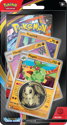 Pokemon Mega Evolution Chaos Rising Premium Checklane Blister Flygon