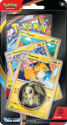 Pokemon Mega Evolution Chaos Rising Premium Checklane Blister Pawmot