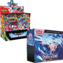 Pokemon Mega Evolution Chaos Rising Booster Box & Elite Trainer COMBO