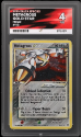 Metagross Gold Star (HOLO) : 113/113 DELTA SPECIES - ACE GRADING Graded Card &ndash; 4 VG