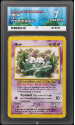 Mew (PROMO) : 47 BLACK STAR PROMO - ACE GRADING Graded Card - 7 NEAR MINT