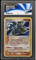Groudon Gold Star (HOLO) : 111/113 DELTA SPECIES - ACE GRADING Graded Card &ndash; 7 NEAR MINT