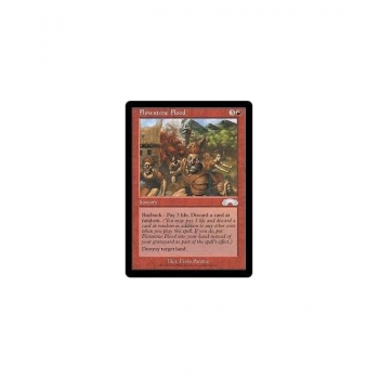 Flowstone Flood : EXODUS 083/143 - Magic the Gathering Single Card