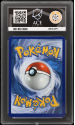 Pikachu EX (SPECIAL ILLUSTRATION RARE) : 277/217 MEGA EVOLUTION ASCENDED HEROES - ACE GRADING Graded Card &ndash; 9 MINT - Image 2