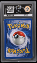 Zapdos (HOLO) : 16/102 BASE SET - ACE GRADING Graded Card &ndash; 7 NEAR MINT - Image 2