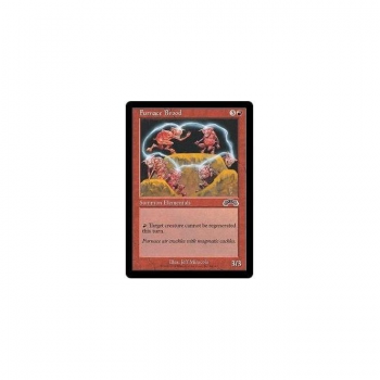 Furnace Brood : EXODUS 084/143 - Magic the Gathering Single Card