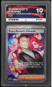 Team Rockets Giovanni (SPECIAL ILLUSTRATION RARE) : 238/182 MEGA EVOLUTION - ACE GRADING Graded Card - 10 GEM MINT