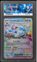 Umbreon EX (HOLO) : 060/131 SCARLET AND VIOLET - PRISMATIC EVOLUTIONS - CERTIFIED GUARANTY COMPANY Graded Card - 9 MINT