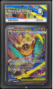 Mega Hawlucha EX (SPECIAL ILLUSTRATION RARE) : 288/217 MEGA EVOLUTION ASCENDED HEROES - ACE GRADING Graded Card &ndash; 8 NM-MT