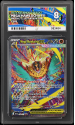 Mega Hawlucha EX (SPECIAL ILLUSTRATION RARE) : 288/217 MEGA EVOLUTION ASCENDED HEROES - ACE GRADING Graded Card &ndash; 8 NM-MT