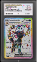 Umbreon EX (PROMO) : SVP176 PRISMATIC EVOLUTIONS PREMIUM FIGURE COLLECTION - ACE GRADING Graded Card &ndash; 10 GEM MINT