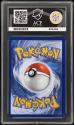 Mega Hawlucha EX (SPECIAL ILLUSTRATION RARE) : 288/217 MEGA EVOLUTION ASCENDED HEROES - ACE GRADING Graded Card &ndash; 8 NM-MT - Image 2