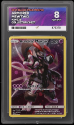 Armored Mewtwo (PROMO) : SM228 BLACK STAR PROMO - ACE GRADING Graded Card &ndash; 8 NM-MT