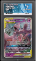 Mewtwo and Mew GX (HOLO) : 071/236 UNIFIED MINDS - ACE GRADING Graded Card &ndash; 7 NEAR MINT