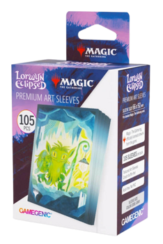 Gamegenic Magic the Gathering: Lorwyn Eclipsed Standard Sleeves Mutable Explorer