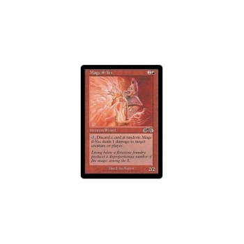 Mage il-Vec : EXODUS 086/143 - Magic the Gathering Single Card