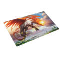 Gamegenic Magic the Gathering: Lorwyn Eclipsed Double Sided Playmat Eirdu Carrier of Dawn / Isilu Carrier of Twilight - Image 3