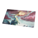 Gamegenic Magic the Gathering: Lorwyn Eclipsed Double Sided Playmat Eirdu Carrier of Dawn / Isilu Carrier of Twilight - Image 4