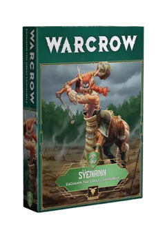 Warcrow : Syenann Eachann, the Great Centaurelf