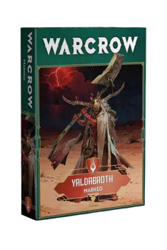 Warcrow : Yaldabaoth Marked
