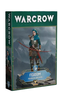 Warcrow : Feudom Archers