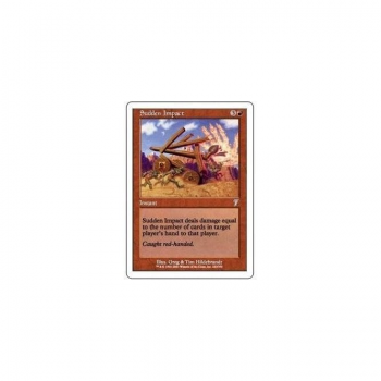 Sudden Impact : SEVENTH EDITION 223/350 - Magic the Gathering Single Card