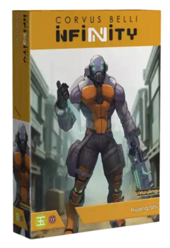 Infinity : Yu Jing Kuang Shi