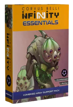 Infinity : Combined Army Support Pack