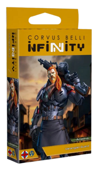 Infinity : Varangian Guard