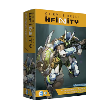 Infinity : PanOceania Acontecimento Combat Force Repack Alpha