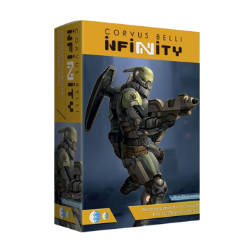 Infinity : PanOceania Acontecimento Combat Force Repack Beta