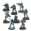 Infinity : PanOceania Acontecimento Combat Force Repack Beta - Image 2