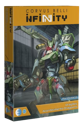 Infinity : PanOceania Dragoes Acontecimento Dragoons