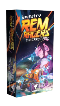 Infinity REM Racers: The Card Game