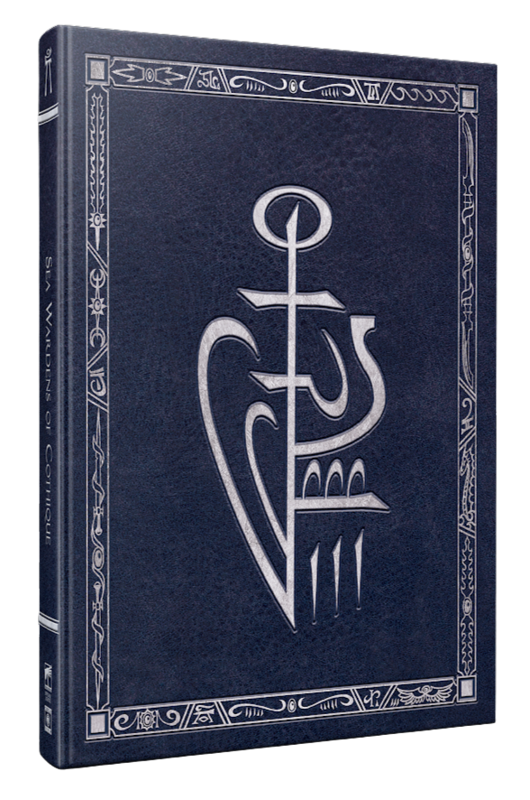 Warhammer Fantasy RPG: Sea Wardens of Cothique Collector's Edition