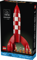 LEGO&reg; Ideas Tintin Moon Rocket (21367)